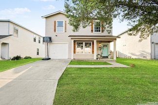 3551 Sage Meadow, San Antonio, TX 78222