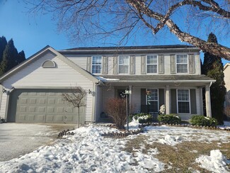 5634 Dapple Ct, Indianapolis, IN 46228