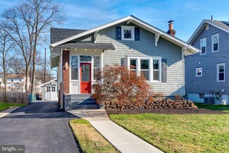 305 Plymouth Place, Merchantville, NJ 08109