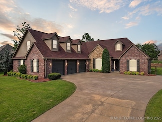 313 Waterford St, Catoosa, OK 74015