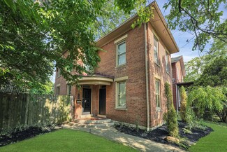 924 Hamlet St, Columbus, OH 43201