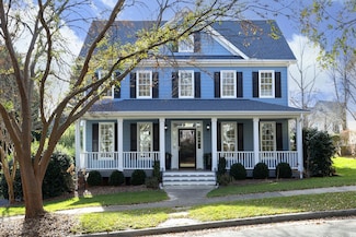 520 Highgrove Dr, Chapel Hill, NC 27516