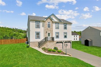 1026 Sir Robert Dr, Mc Donald, PA 15057