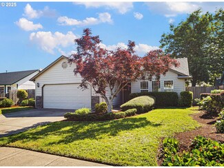 586 Creswood Loop, Creswell, OR 97426