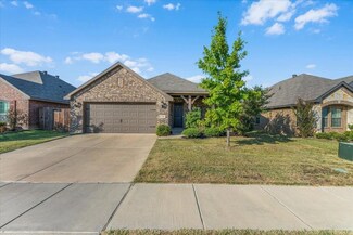 4136 Sweet Clover Ln, Crowley, TX 76036