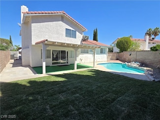 1512 Oderzo Ln, Las Vegas, NV 89117