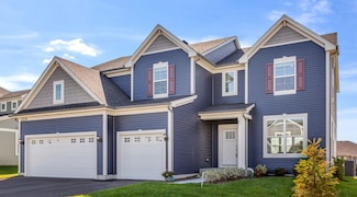 1214 Buckeye Cir, Crystal Lake, IL 60012