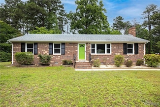 9518 Kathleen Dr, South Chesterfield, VA 23803