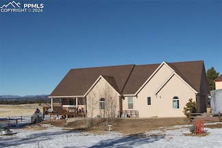 35 Arrowhead Ln, Florissant, CO 80816