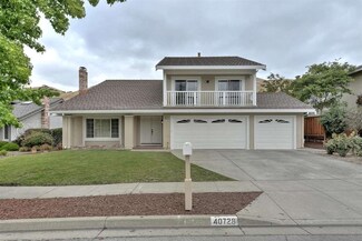40728 Palatino St, Fremont, CA 94539