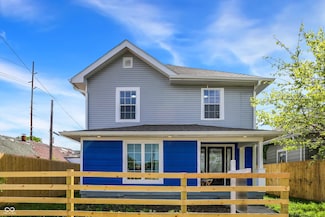 213 S State Ave, Indianapolis, IN 46201