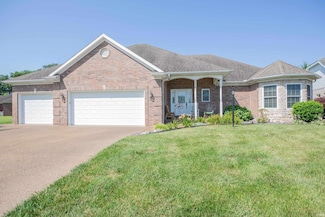 10640 Bernadette Dr, Evansville, IN 47725