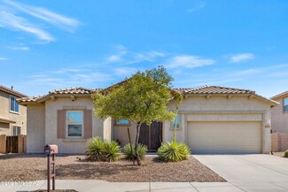 14310 N Arrowpoint Ash Ave, Marana, AZ 85658
