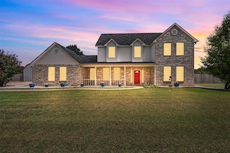 6659 Meadow Ridge Cir, Nevada, TX 75173