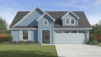 22724 E 106th St S, Broken Arrow, OK 74014