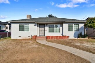 3715 E Heaton Ave, Fresno, CA 93702