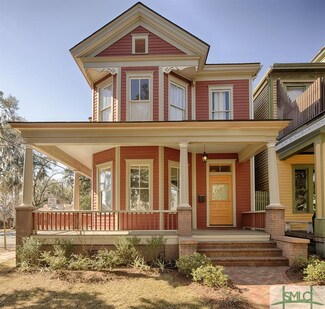 201 W 40th St, Savannah, GA 31401