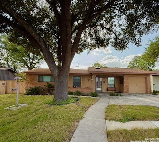 6707 Desilu Dr, San Antonio, TX 78240