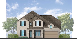 Plan Royston, Waxahachie, TX 75165
