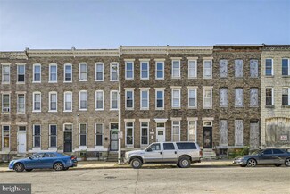 711 E 22nd St, Baltimore, MD 21218