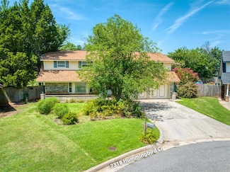 7318 Hummingbird Cir, Oklahoma City, OK 73162