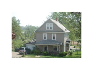 312 N Butler St, Baltic, OH 43804