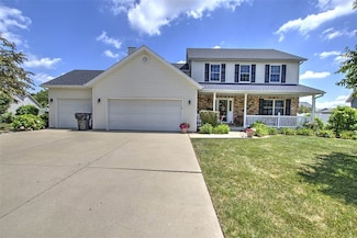 737 Phillip Cir, Forsyth, IL 62535