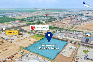 105 S Aviators Rd, Laredo, TX 78043