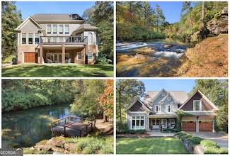 505 River Ridge Rd, Clarkesville, GA 30523