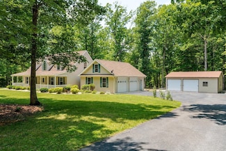4201 Brown Mountain Ln, Elkton, VA 22827