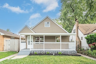 5707 W 82nd Place, Burbank, IL 60459