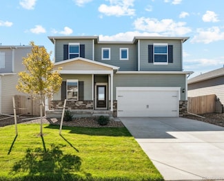 2145 Alyssa St, Fort Lupton, CO 80621