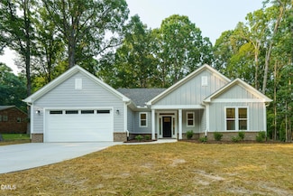 Lot 4 Poppy Mallow Ln, Stem, NC 27581