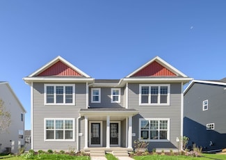 414 Crusader Point, Westport, WI 53597