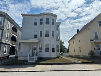 561 Rimmon St, Manchester, NH 03102