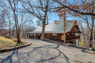 22283 N Log Cabin Dr, Sulphur Springs, AR 72768