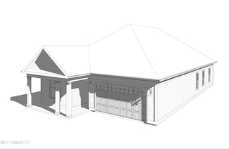 0 Flower Cir, Coldwater, MS 38618