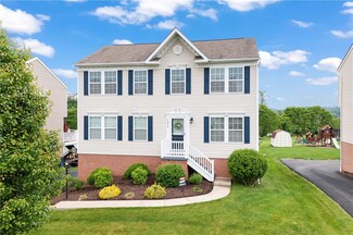 1373 Lucia Dr, Canonsburg, PA 15317