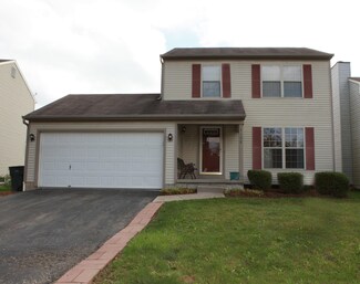 3108 Remington Ridge Rd, Columbus, OH 43232