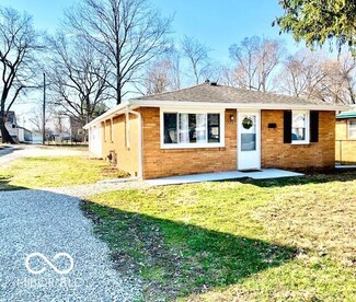 2245 Wallace Ave, Columbus, IN 47201
