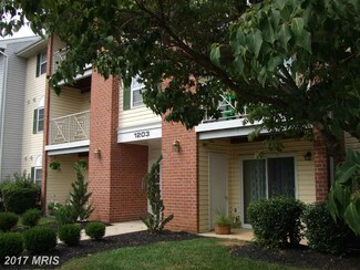 1203 Raven Wood Ct Unit 104, Belcamp, MD 21017