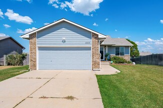 12216 W Haskell St, Wichita, KS 67235