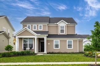 3683 Glacial Ln, Grove City, OH 43123