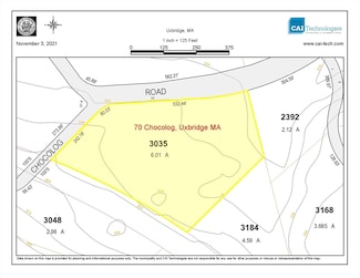 70 Chocolog Rd, Uxbridge, MA 01569