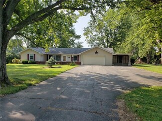 397 E 1000 N, Alexandria, IN 46001
