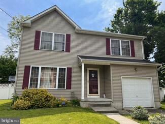 9 Ardsley Ave, Ewing, NJ 08638