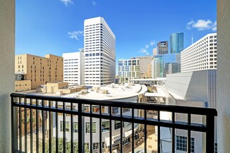 1211 Caroline St Unit 808, Houston, TX 77002