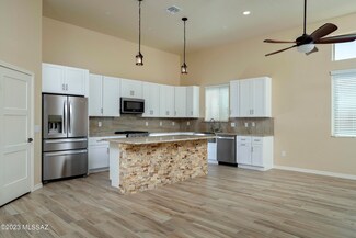 2320 S Diamond d Dr, Tucson Estates, AZ 85713