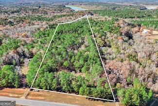 11.62+/- AC New Franklin Rd, Hogansville, GA 30230