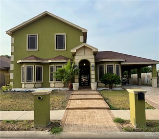812 W Falcon Ave, Pharr, TX 78577
